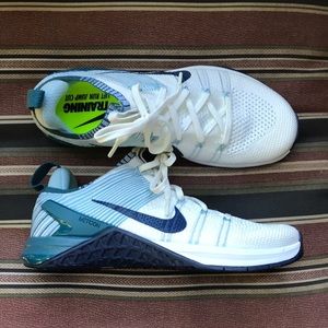 Brand new nike metcon 2 flyknit cross trainers